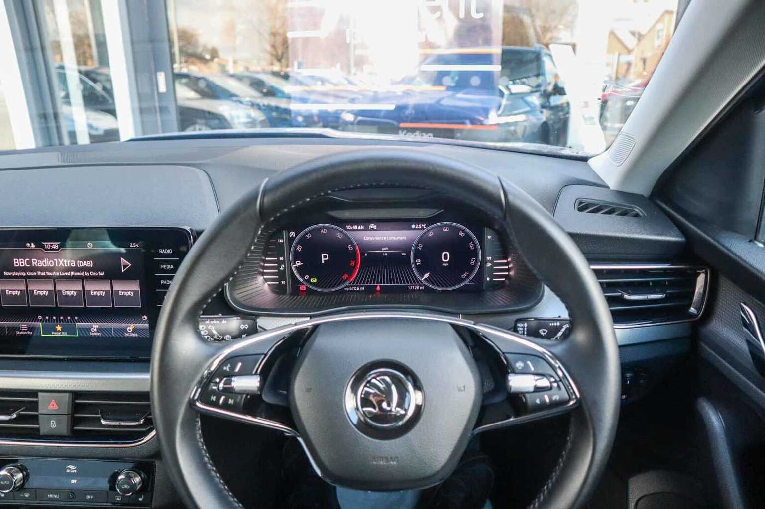 SKODA KAMIQ TSI 110 DSG SE L Executive