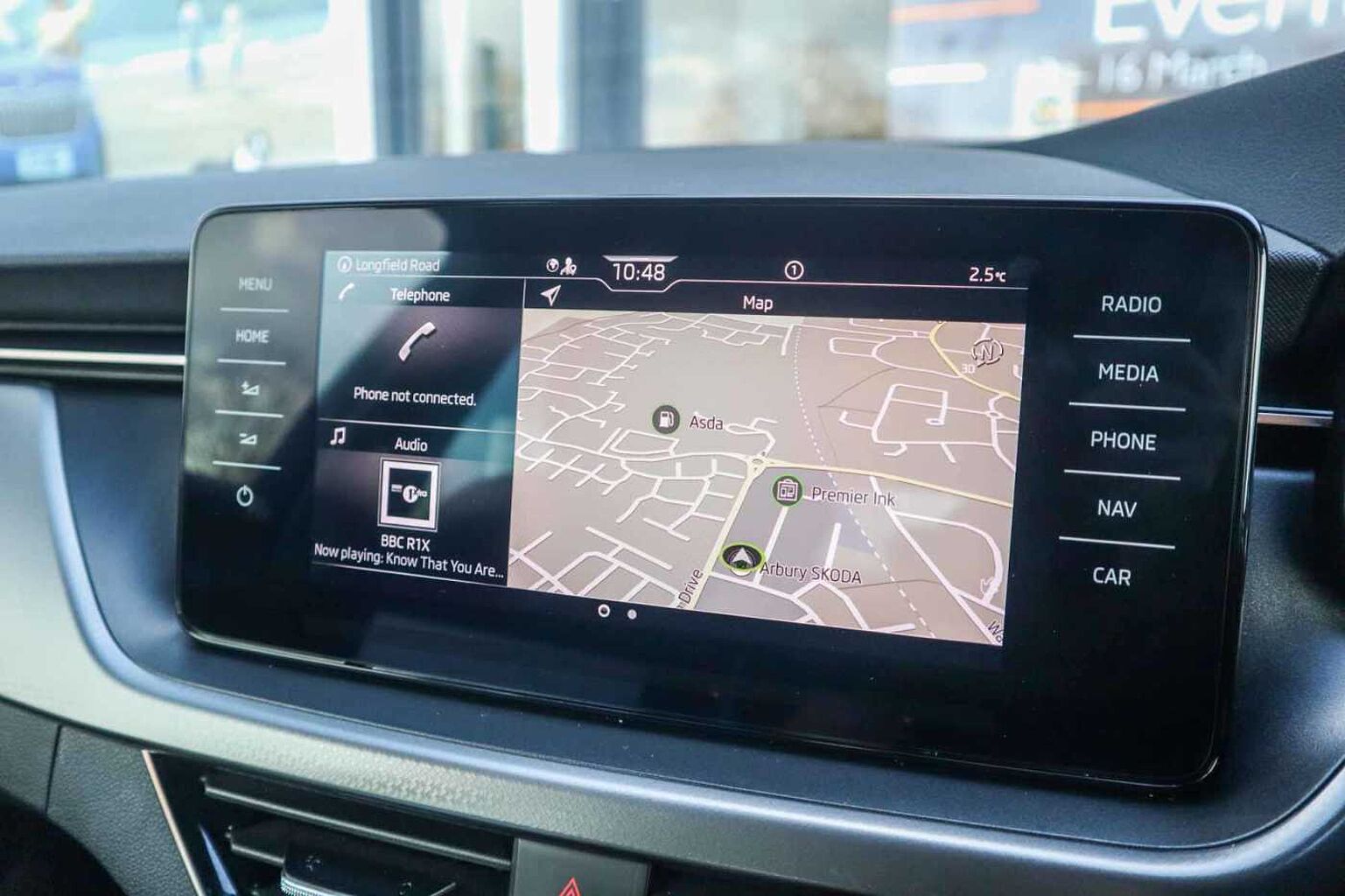 SKODA KAMIQ TSI 110 DSG SE L Executive