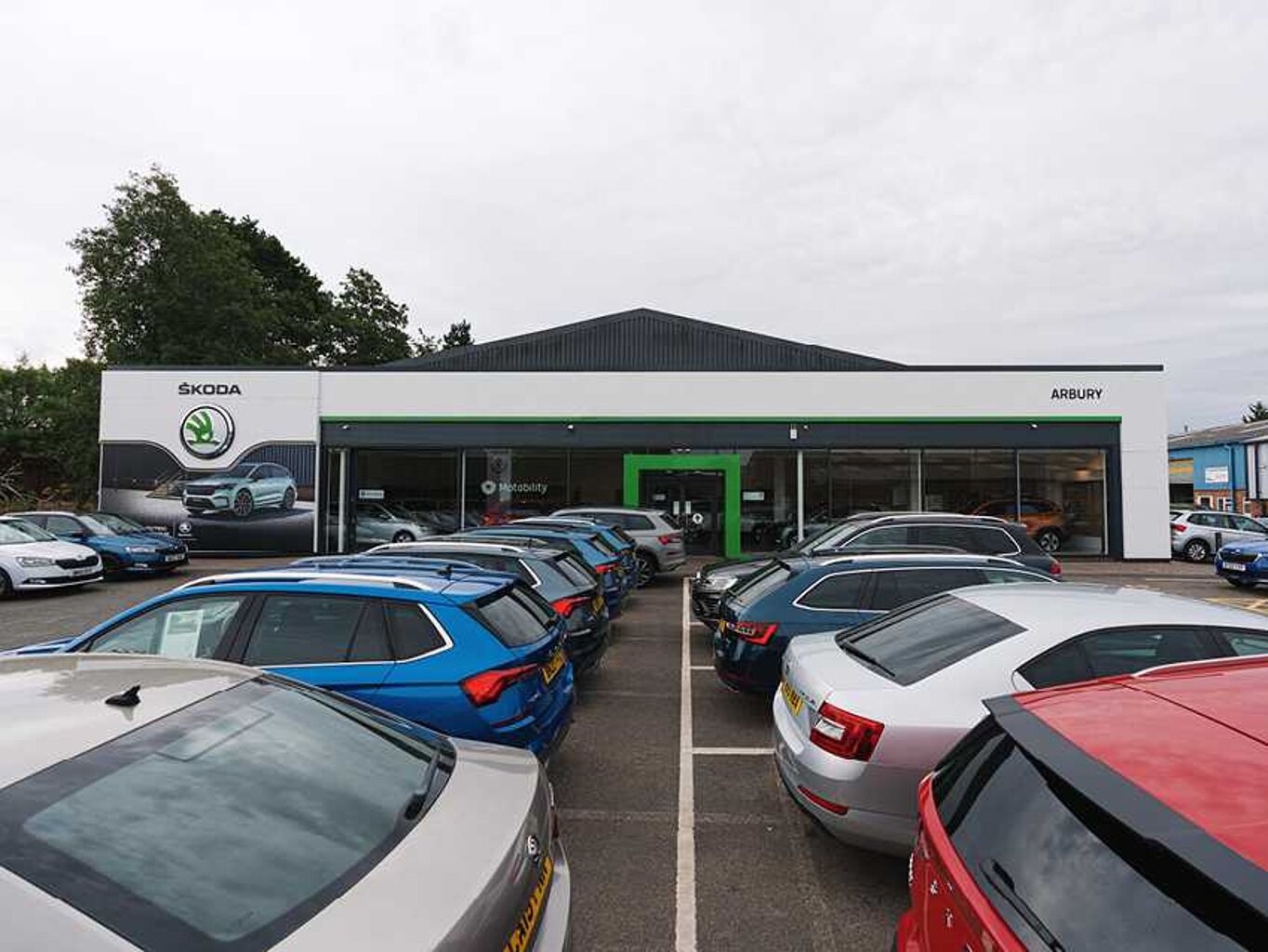 SKODA KAMIQ TSI 110 DSG SE L Executive
