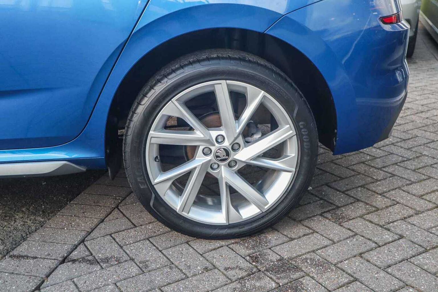 SKODA KAMIQ TSI 110 DSG SE L Executive