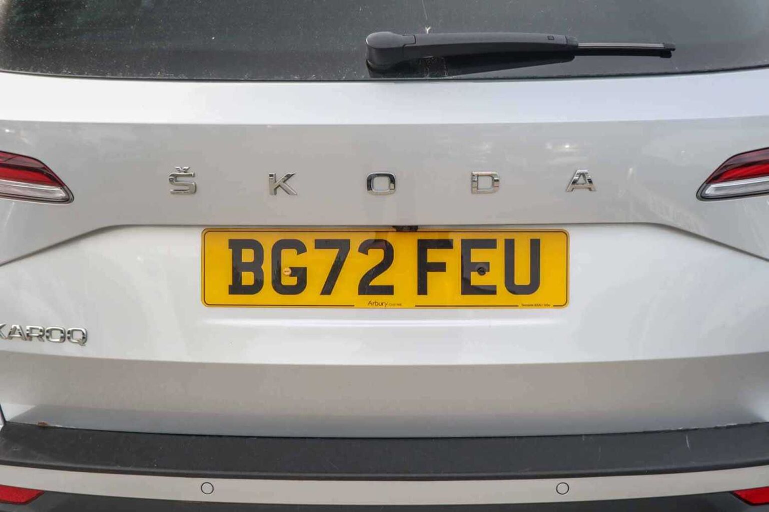 SKODA Karoq 1.0 TSI SE Drive SUV 5dr Petrol Manual Euro 6 (s/s) (110 ps)