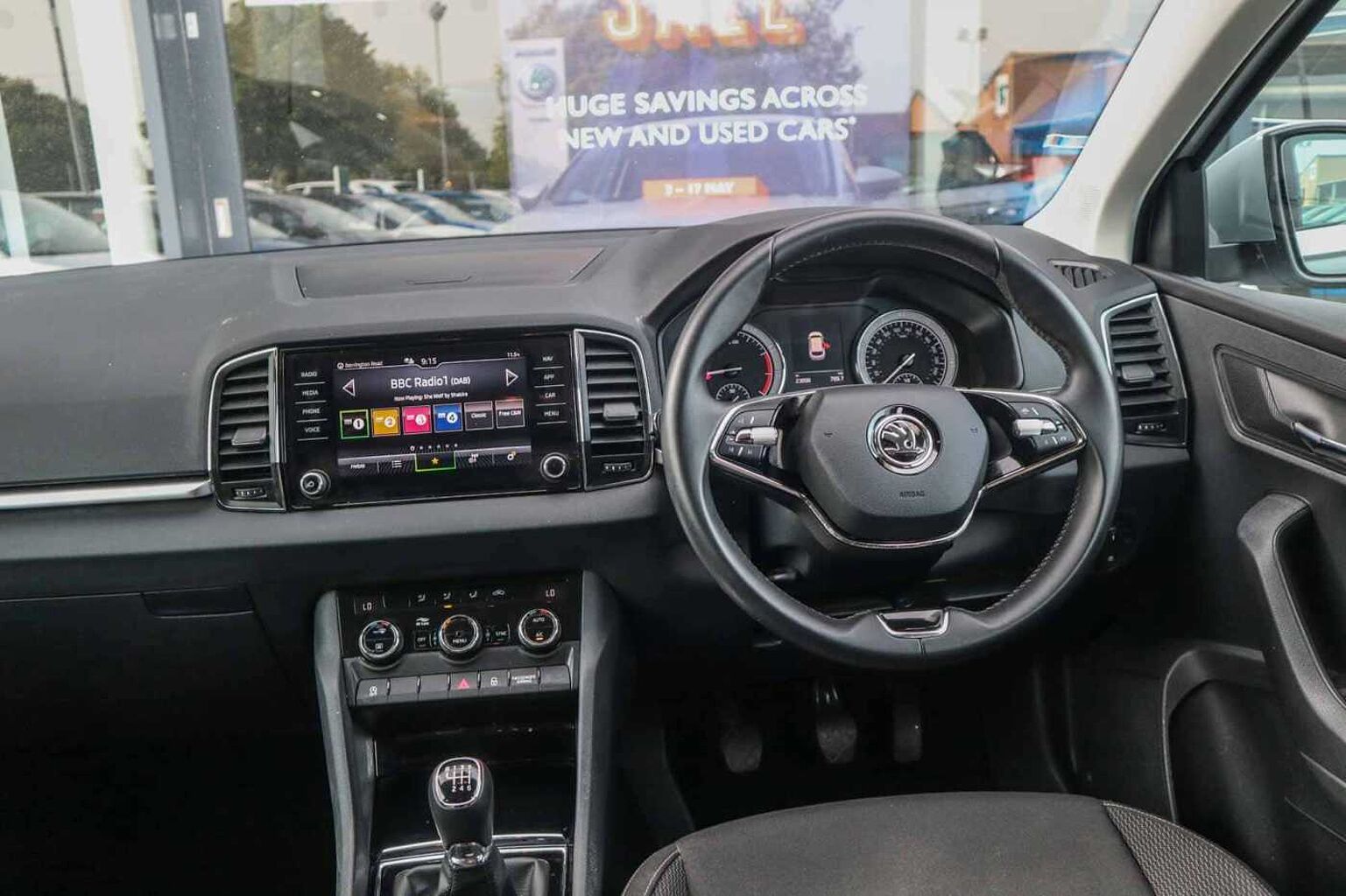 SKODA Karoq 1.0 TSI SE Drive SUV 5dr Petrol Manual Euro 6 (s/s) (110 ps)
