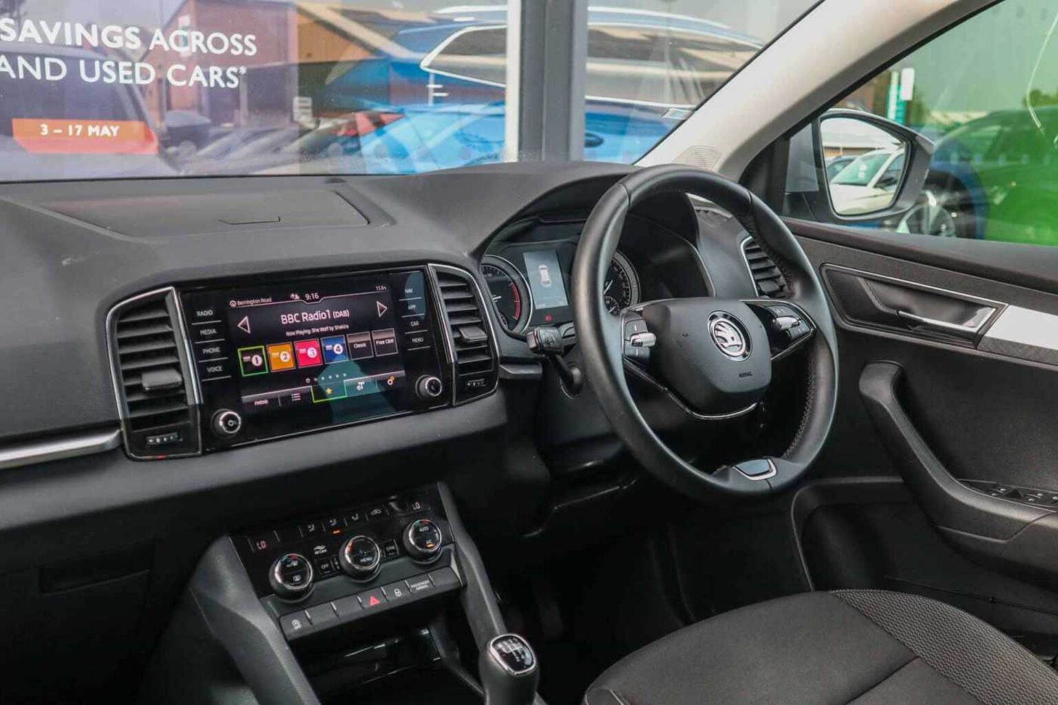 SKODA Karoq 1.0 TSI SE Drive SUV 5dr Petrol Manual Euro 6 (s/s) (110 ps)