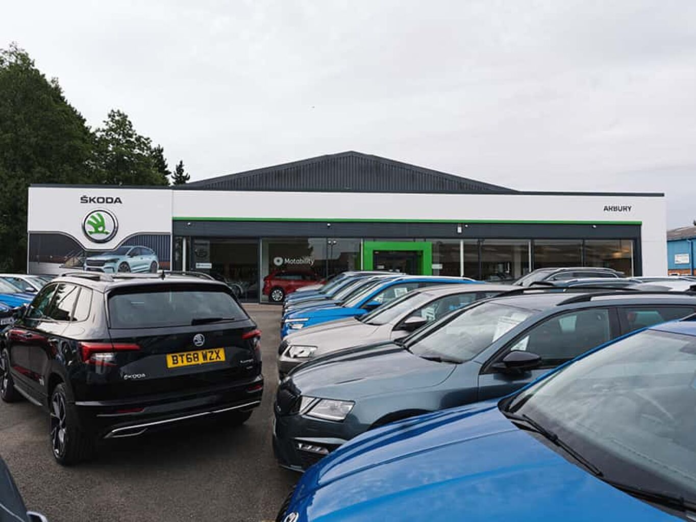 SKODA Karoq 1.0 TSI SE Drive SUV 5dr Petrol Manual Euro 6 (s/s) (110 ps)