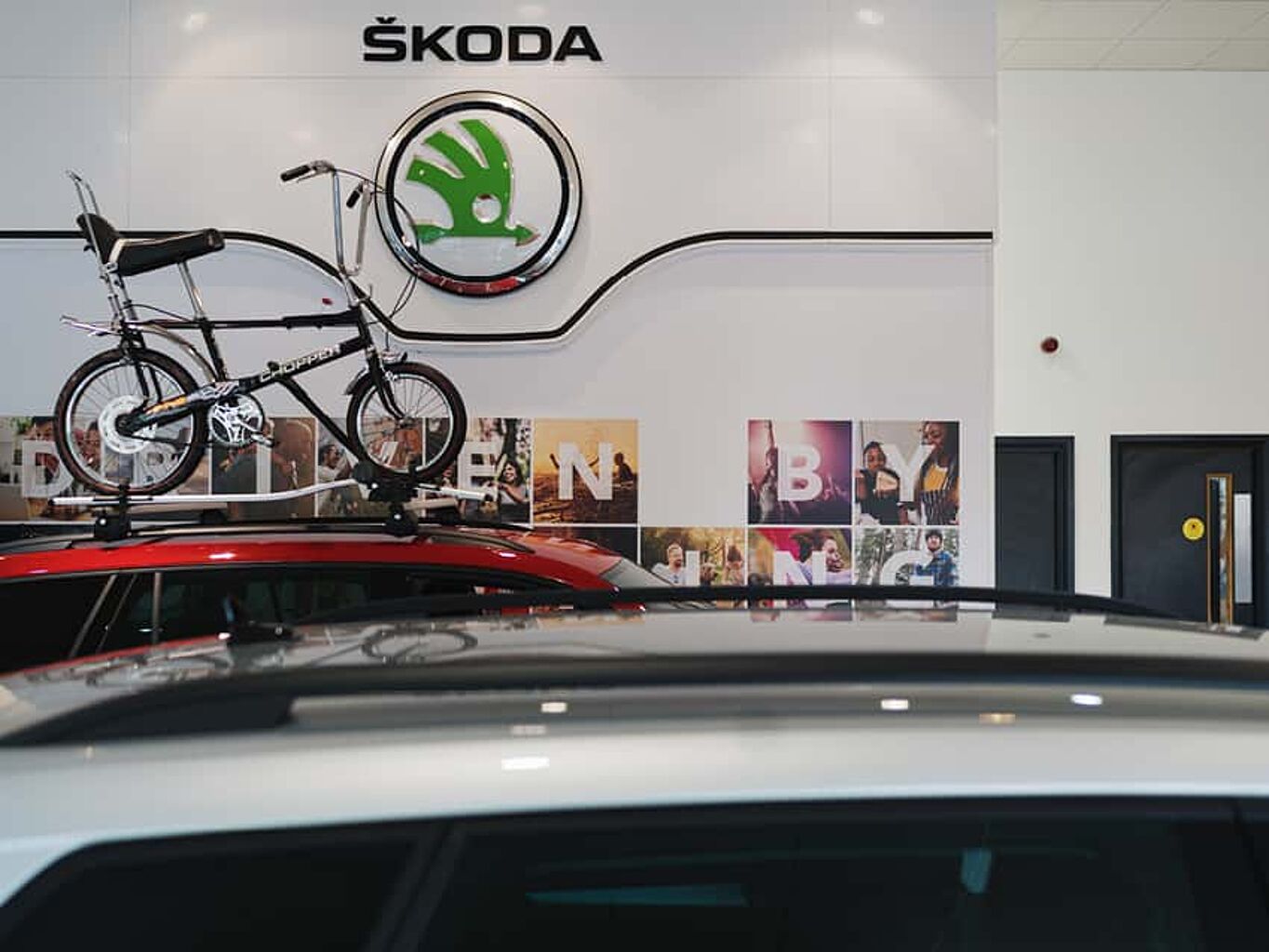 SKODA Karoq 1.0 TSI SE Drive SUV 5dr Petrol Manual Euro 6 (s/s) (110 ps)