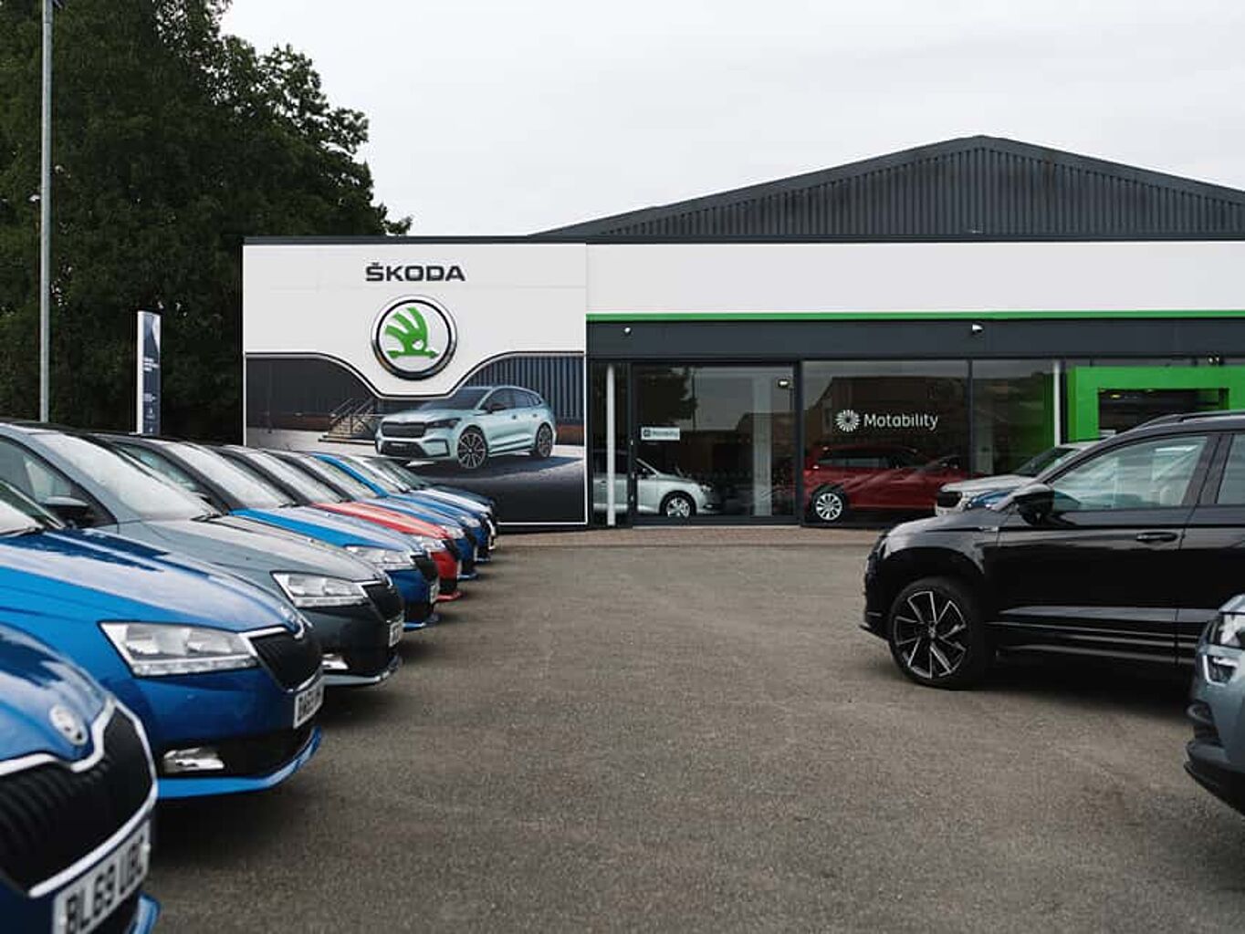 SKODA Karoq 1.0 TSI SE Drive SUV 5dr Petrol Manual Euro 6 (s/s) (110 ps)