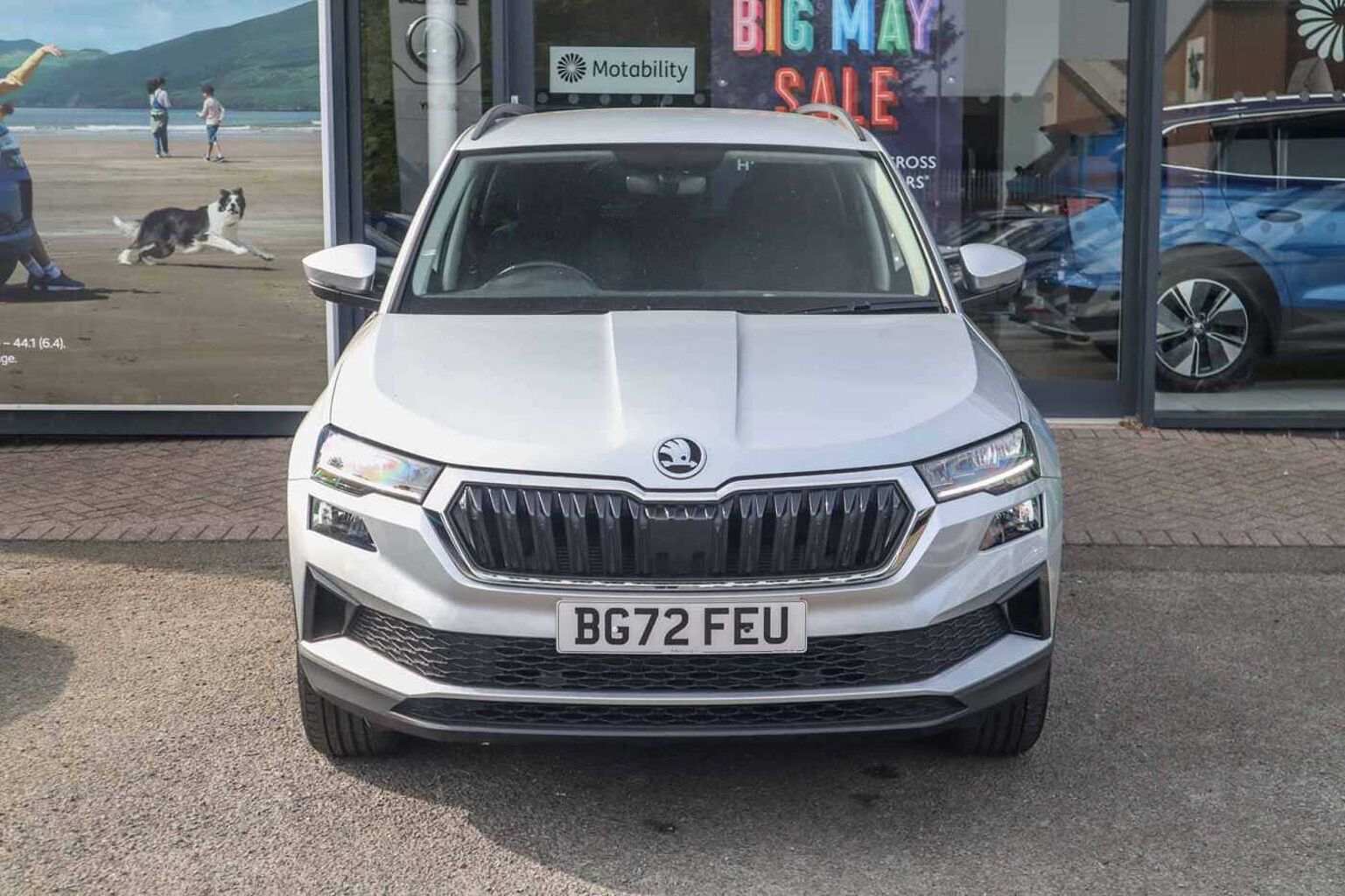 SKODA Karoq 1.0 TSI SE Drive SUV 5dr Petrol Manual Euro 6 (s/s) (110 ps)