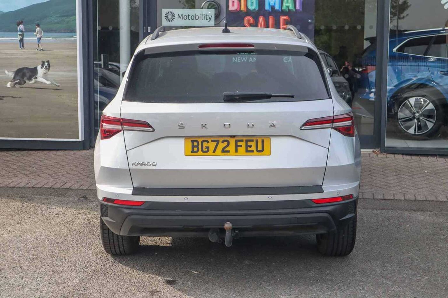 SKODA Karoq 1.0 TSI SE Drive SUV 5dr Petrol Manual Euro 6 (s/s) (110 ps)