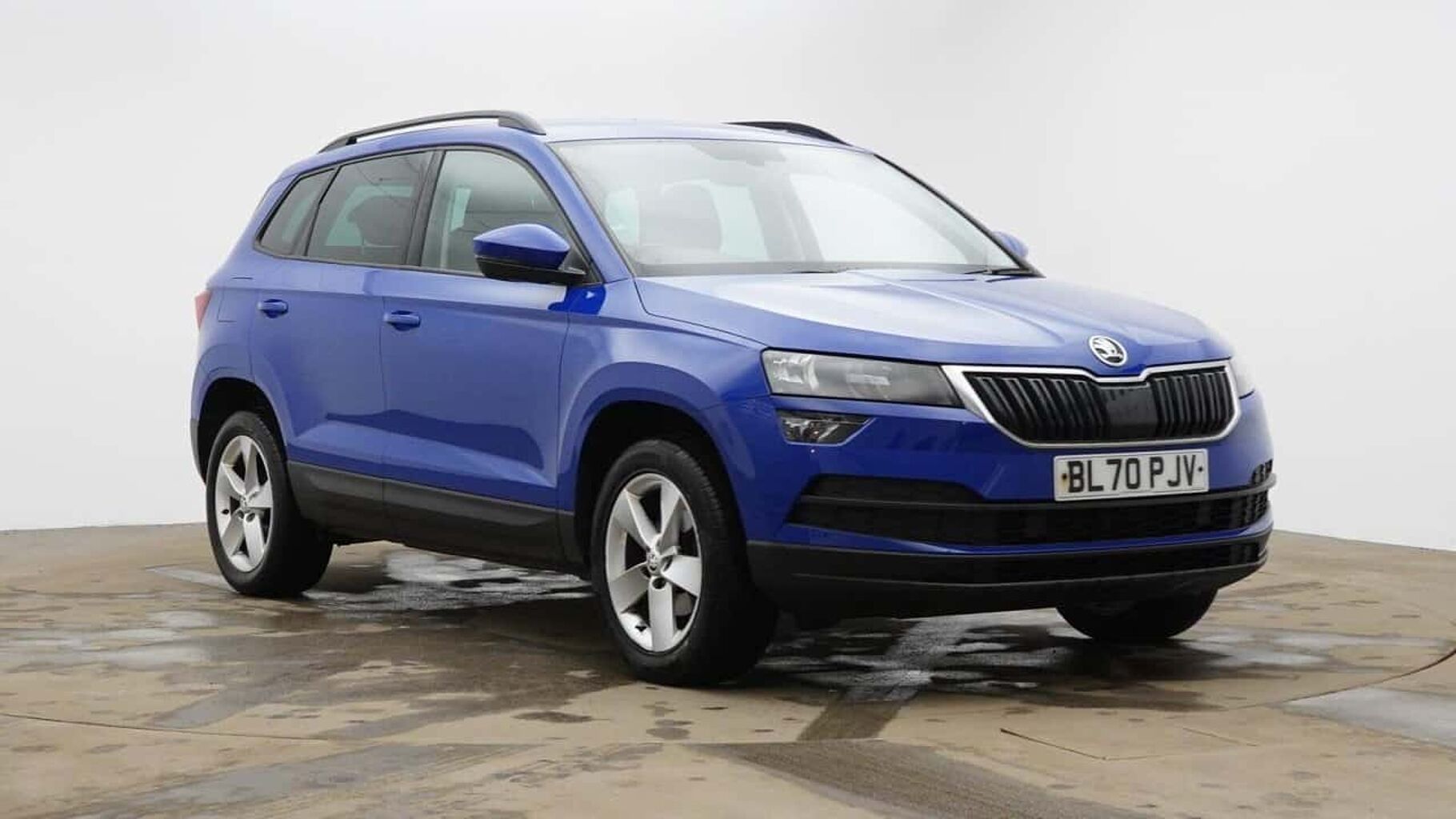 SKODA Karoq 1.0 TSI SE SUV 5dr Petrol Manual Euro 6 (s/s) (116 ps)