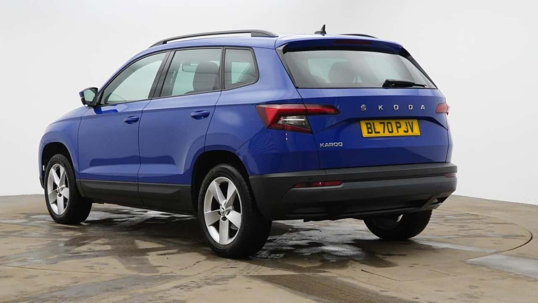 SKODA Karoq 1.0 TSI SE SUV 5dr Petrol Manual Euro 6 (s/s) (116 ps)