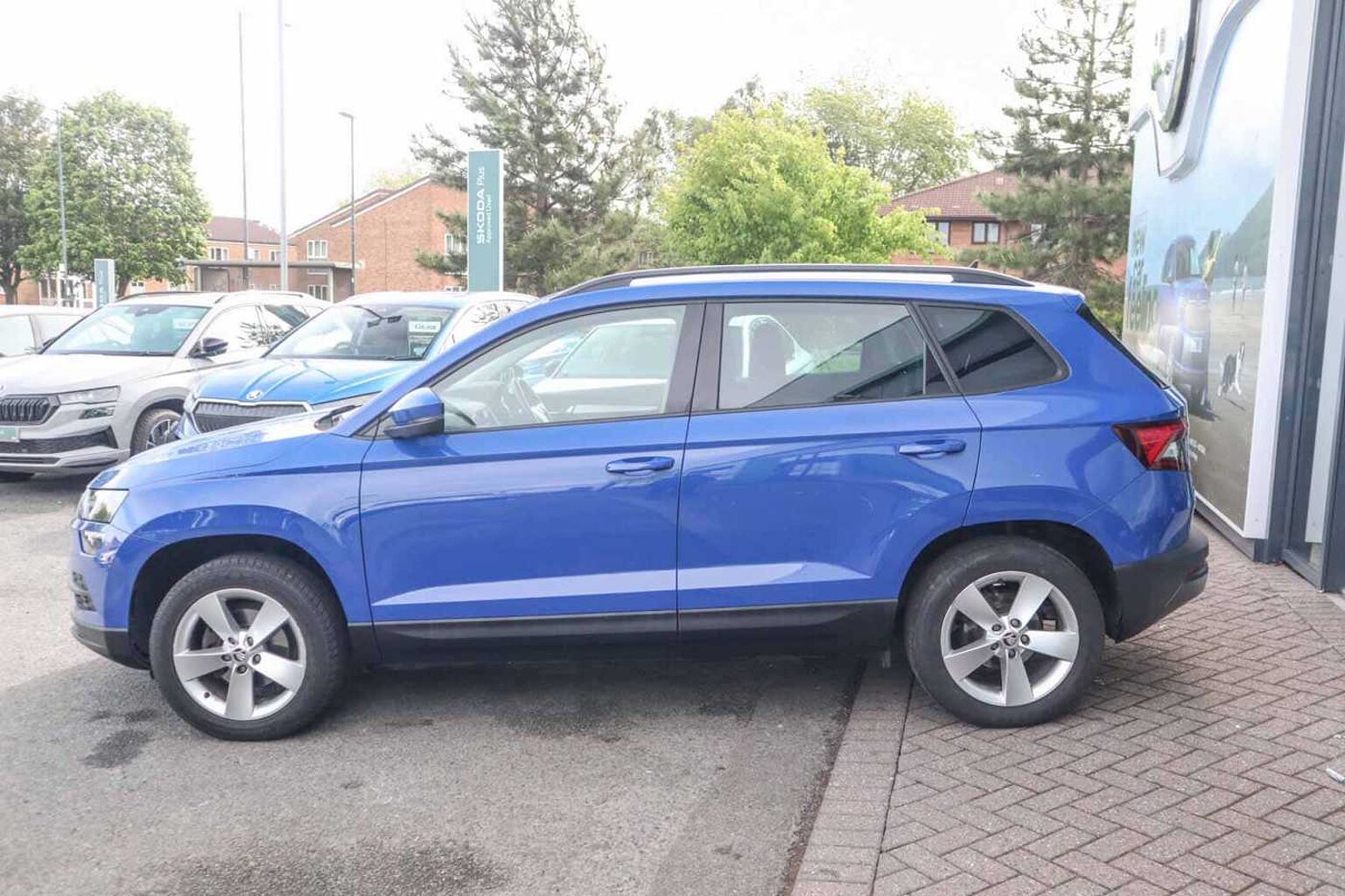 SKODA Karoq 1.0 TSI SE SUV 5dr Petrol Manual Euro 6 (s/s) (116 ps)