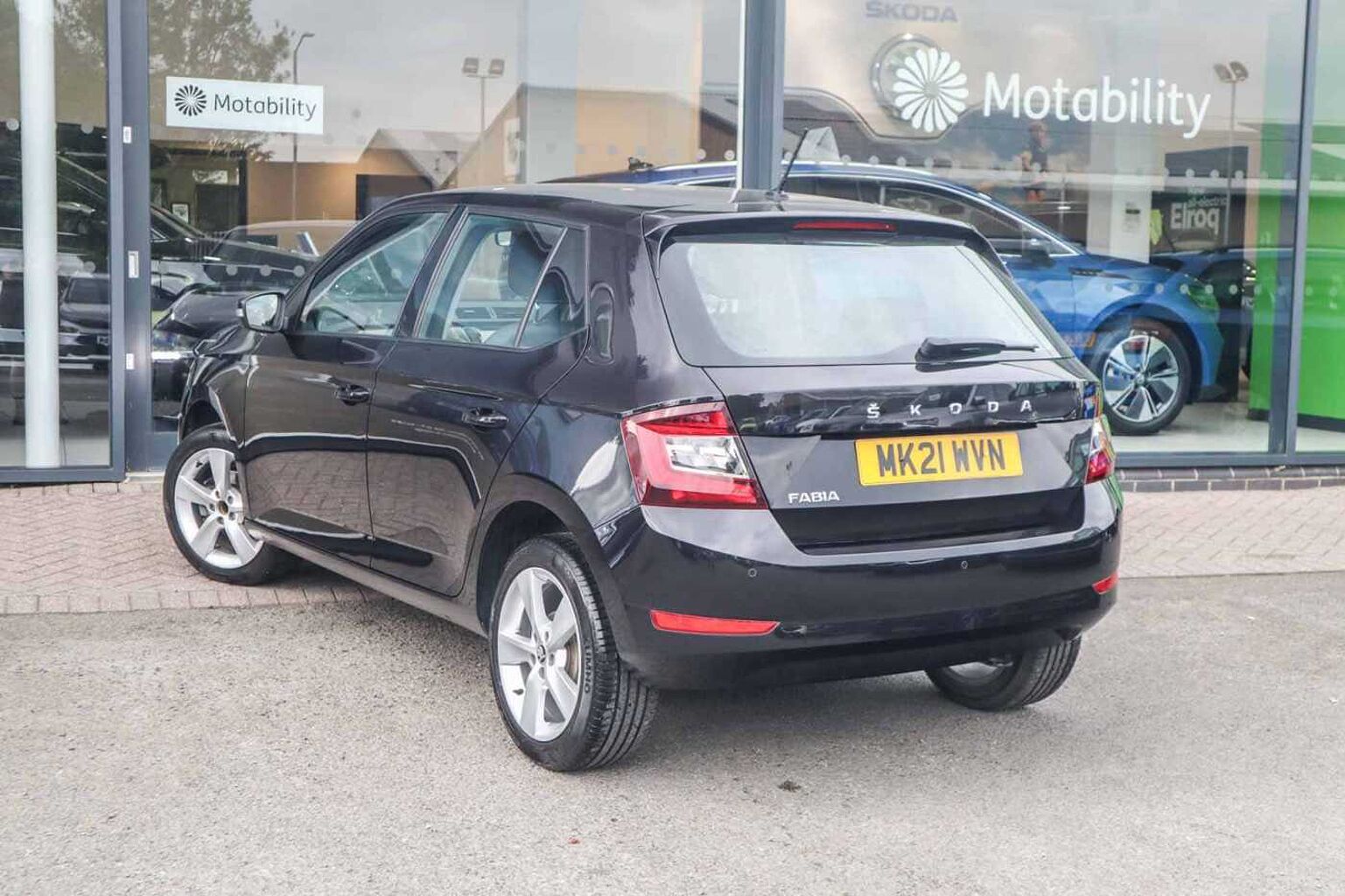 SKODA Fabia 1.0 TSI SE L Hatchback 5dr Petrol Manual Euro 6 (s/s) (95 ps)