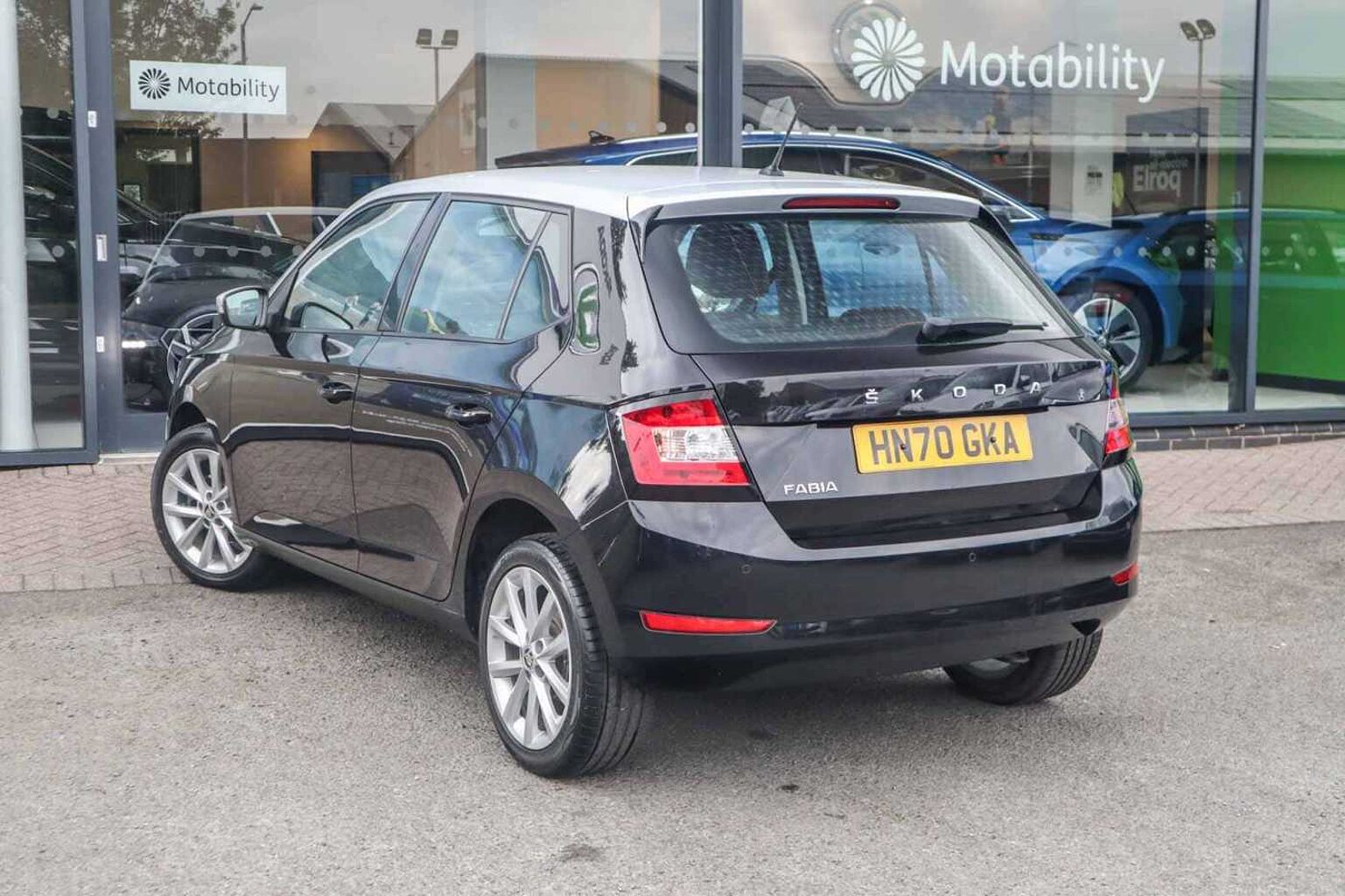 SKODA Fabia 1.0 Colour Edition Hatchback 5dr Petrol Manual Euro 6 (s/s) (60 ps)