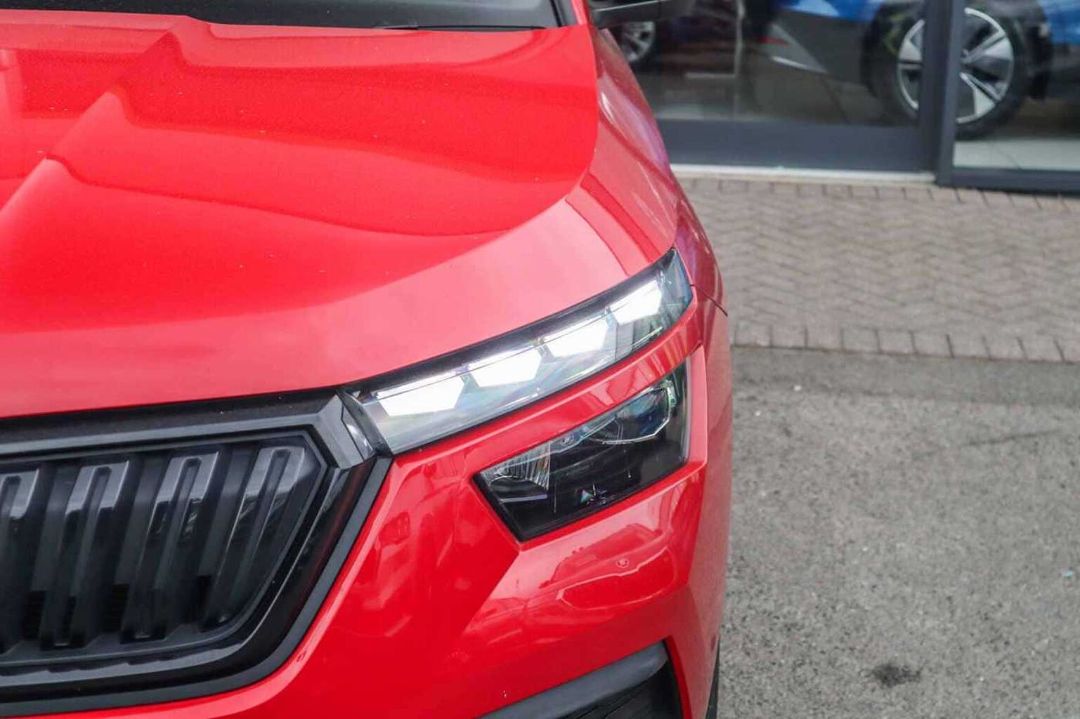 SKODA Kamiq 1.0 TSI Monte Carlo SUV 5dr Petrol Manual Euro 6 (s/s) (110 ps)