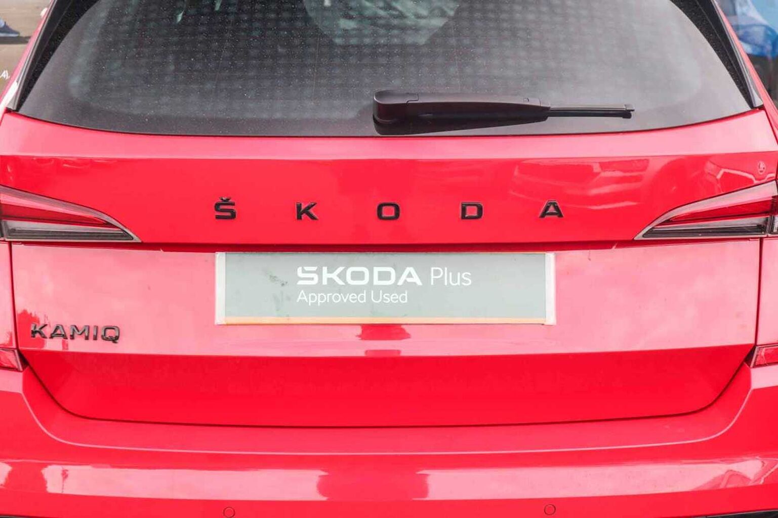 SKODA Kamiq 1.0 TSI Monte Carlo SUV 5dr Petrol Manual Euro 6 (s/s) (110 ps)