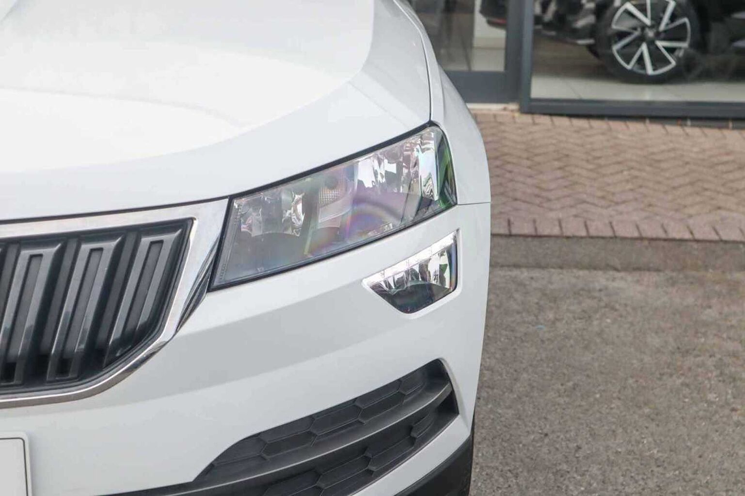 SKODA Karoq 1.0 TSI SE SUV 5dr Petrol Manual Euro 6 (s/s) (115 ps)