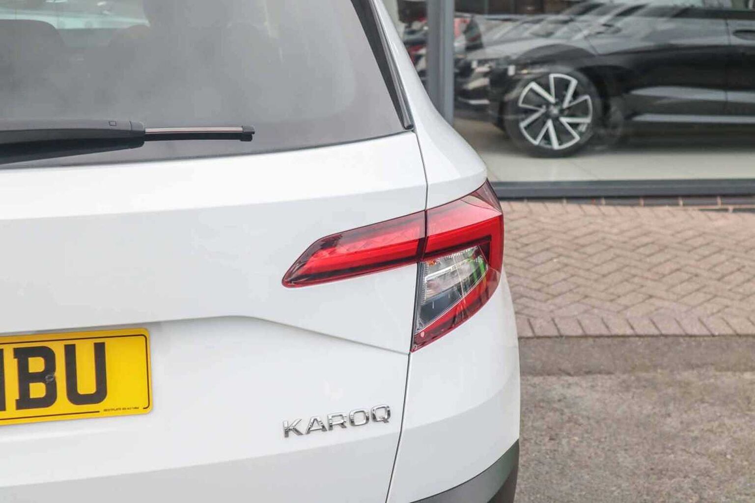 SKODA Karoq 1.0 TSI SE SUV 5dr Petrol Manual Euro 6 (s/s) (115 ps)