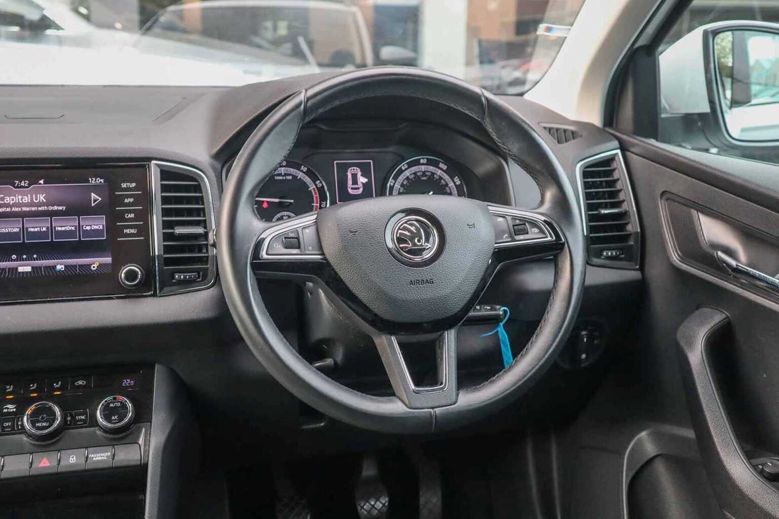 SKODA Karoq 1.0 TSI SE SUV 5dr Petrol Manual Euro 6 (s/s) (115 ps)