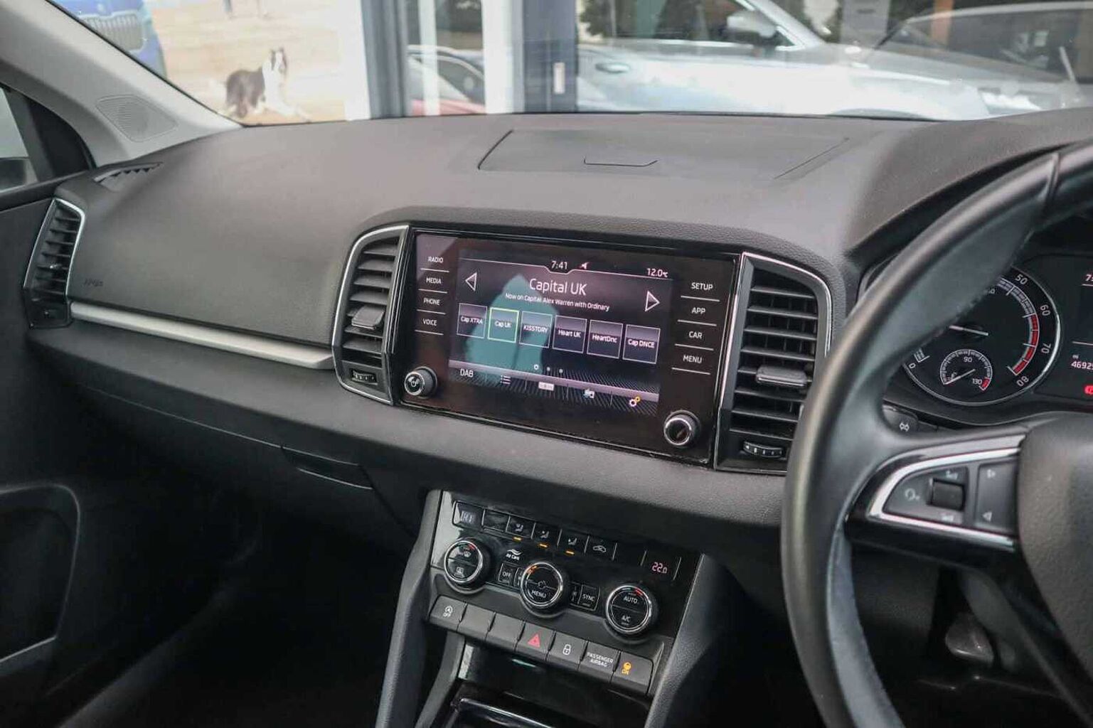 SKODA Karoq 1.0 TSI SE SUV 5dr Petrol Manual Euro 6 (s/s) (115 ps)