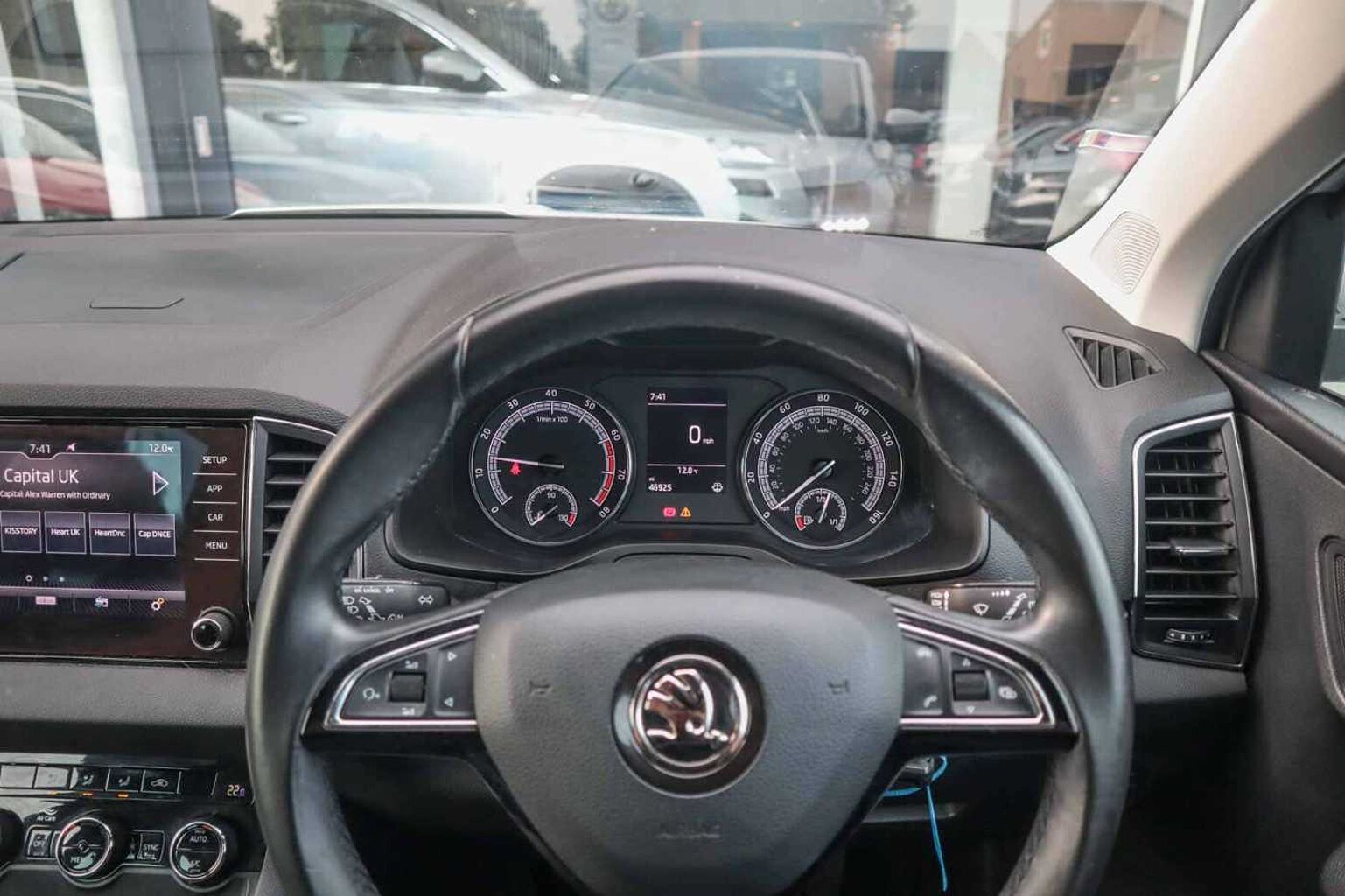 SKODA Karoq 1.0 TSI SE SUV 5dr Petrol Manual Euro 6 (s/s) (115 ps)