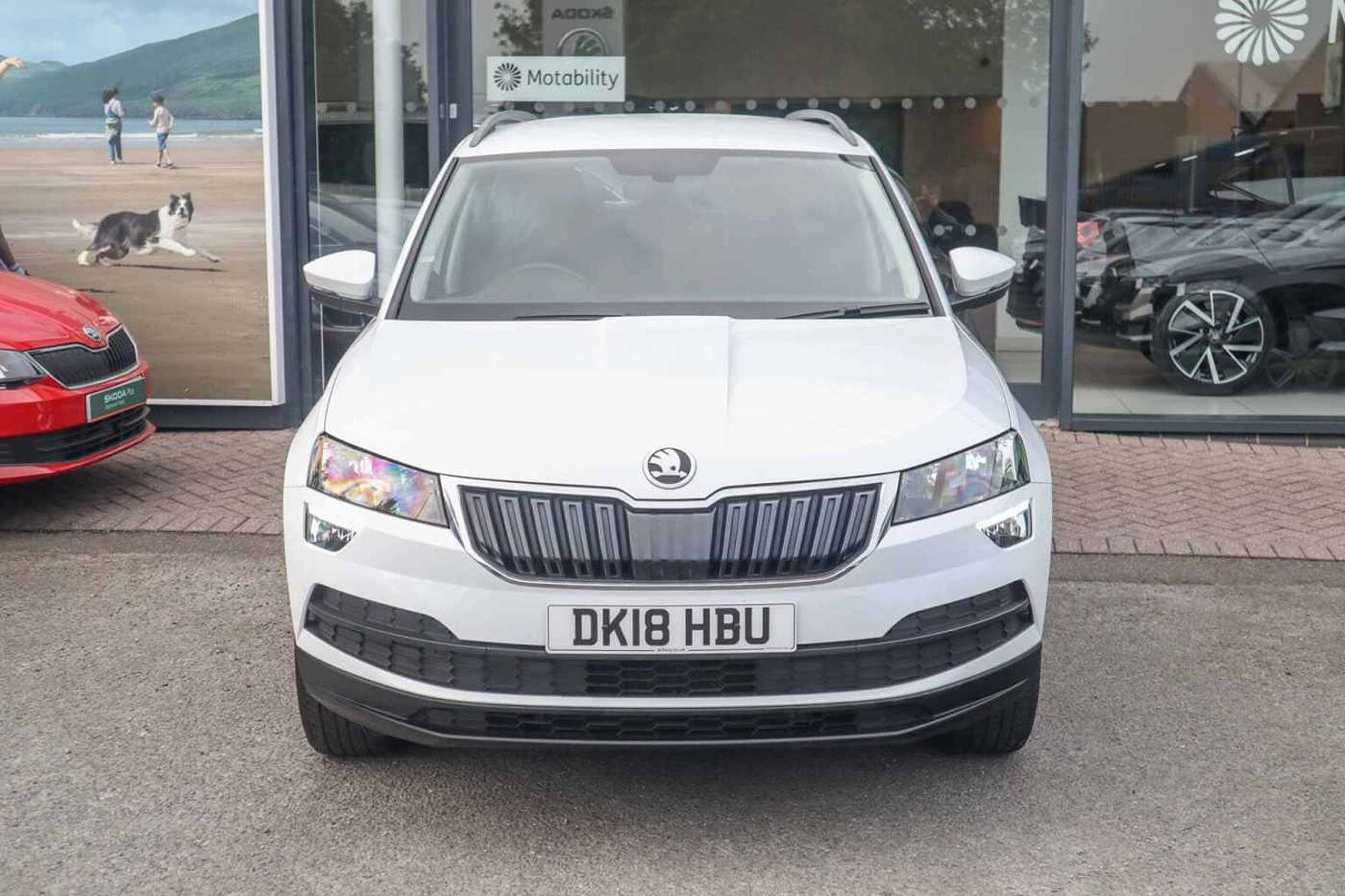 SKODA Karoq 1.0 TSI SE SUV 5dr Petrol Manual Euro 6 (s/s) (115 ps)