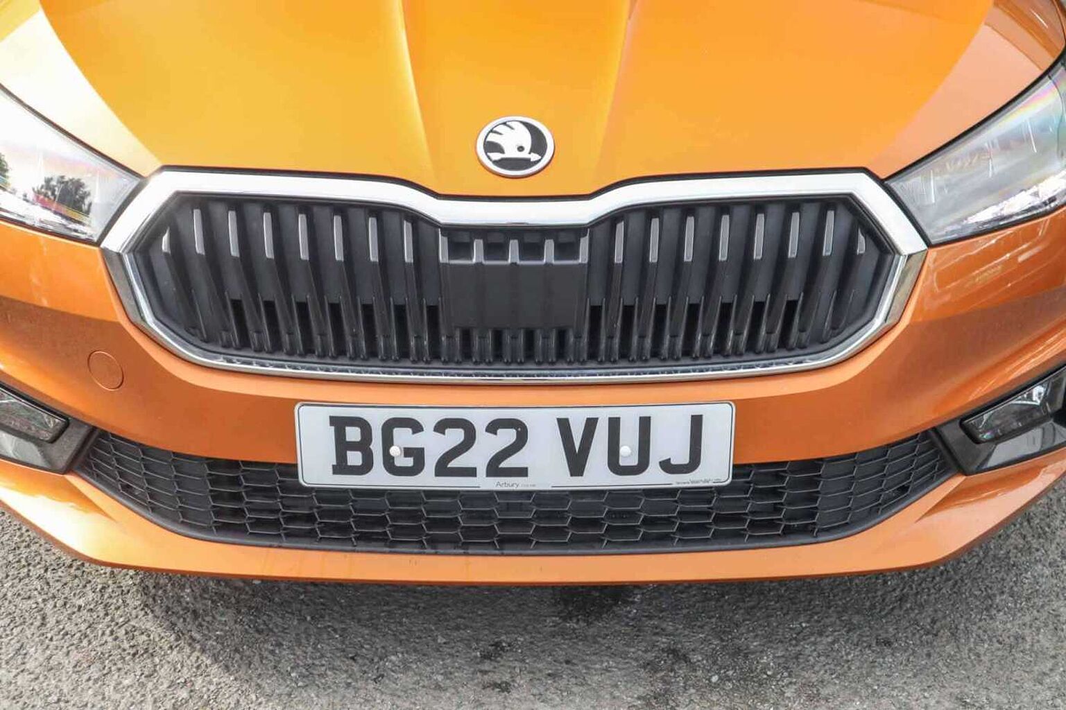 SKODA Fabia 1.0 TSI Colour Edition Hatchback 5dr Petrol Manual Euro 6 (s/s) (95 ps)