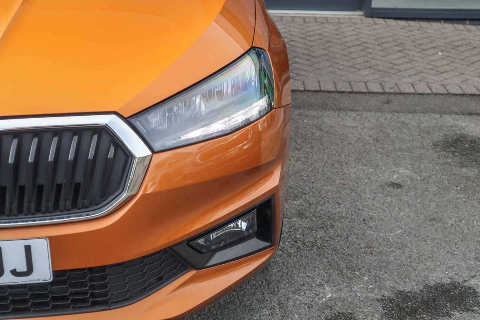 SKODA Fabia 1.0 TSI Colour Edition Hatchback 5dr Petrol Manual Euro 6 (s/s) (95 ps)