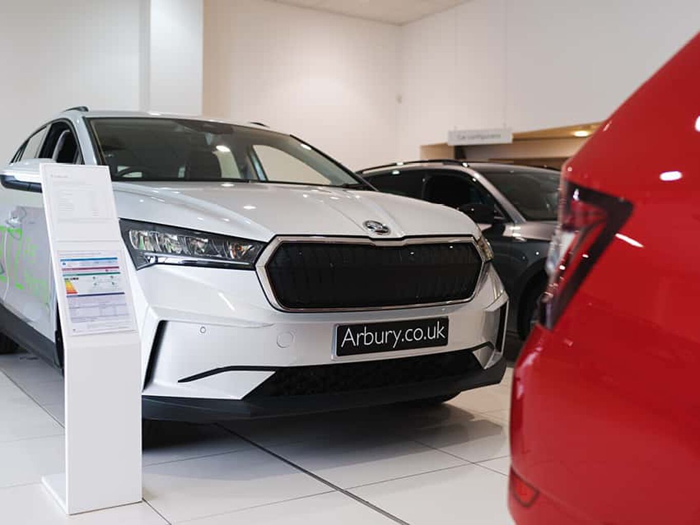 SKODA Fabia 1.0 TSI Colour Edition Hatchback 5dr Petrol Manual Euro 6 (s/s) (95 ps)