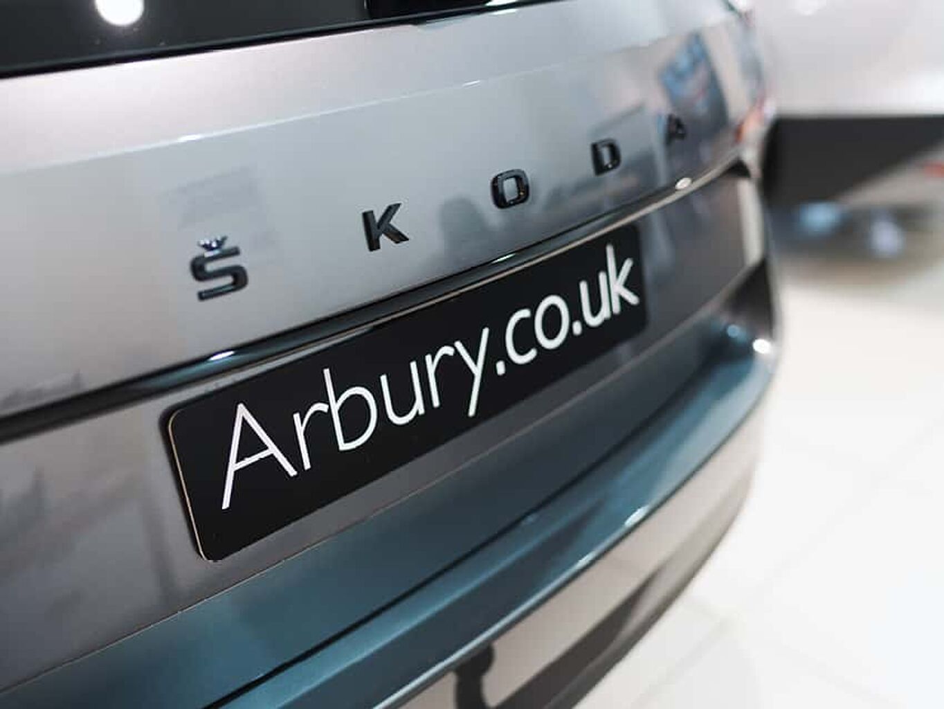 SKODA Fabia 1.0 TSI Colour Edition Hatchback 5dr Petrol Manual Euro 6 (s/s) (95 ps)