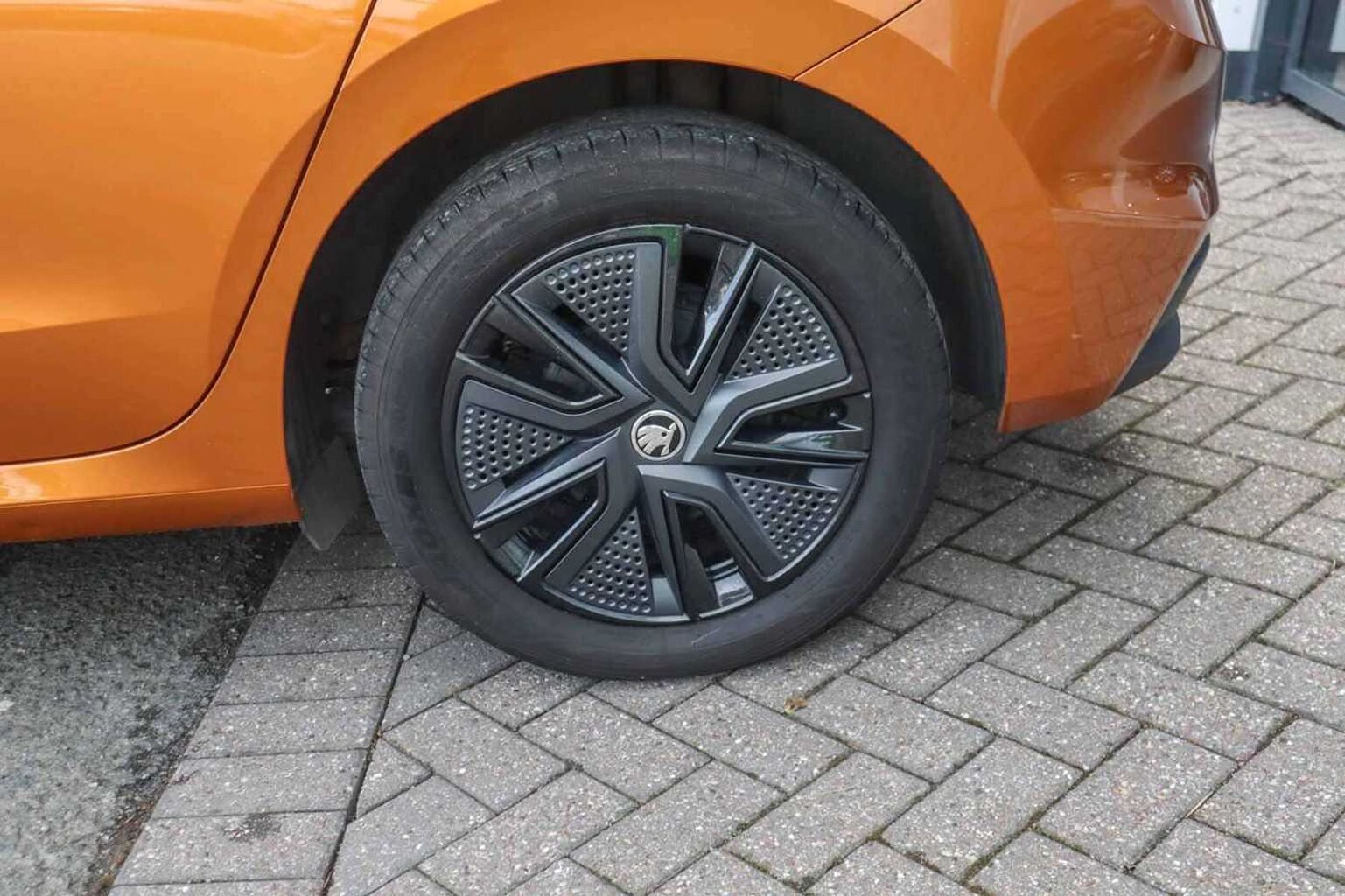 SKODA Fabia 1.0 TSI Colour Edition Hatchback 5dr Petrol Manual Euro 6 (s/s) (95 ps)