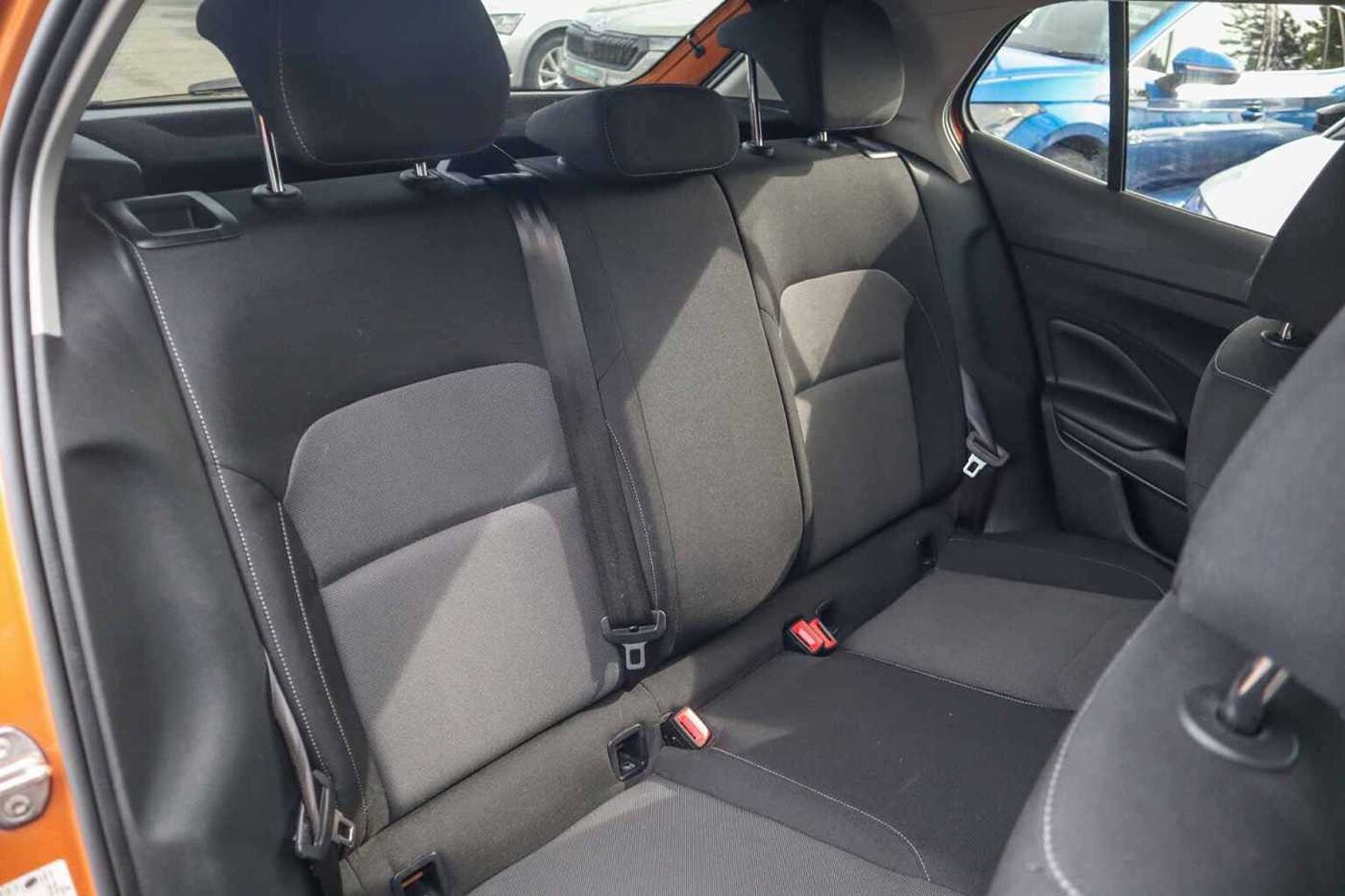 SKODA Fabia 1.0 TSI Colour Edition Hatchback 5dr Petrol Manual Euro 6 (s/s) (95 ps)
